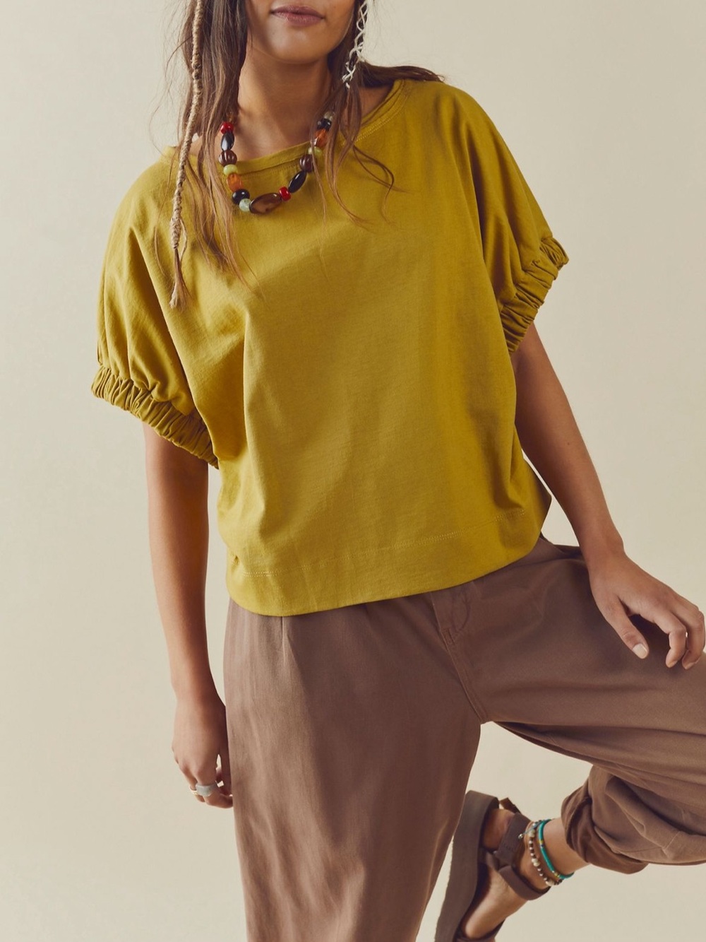 Free People Sunday Afternoon Top